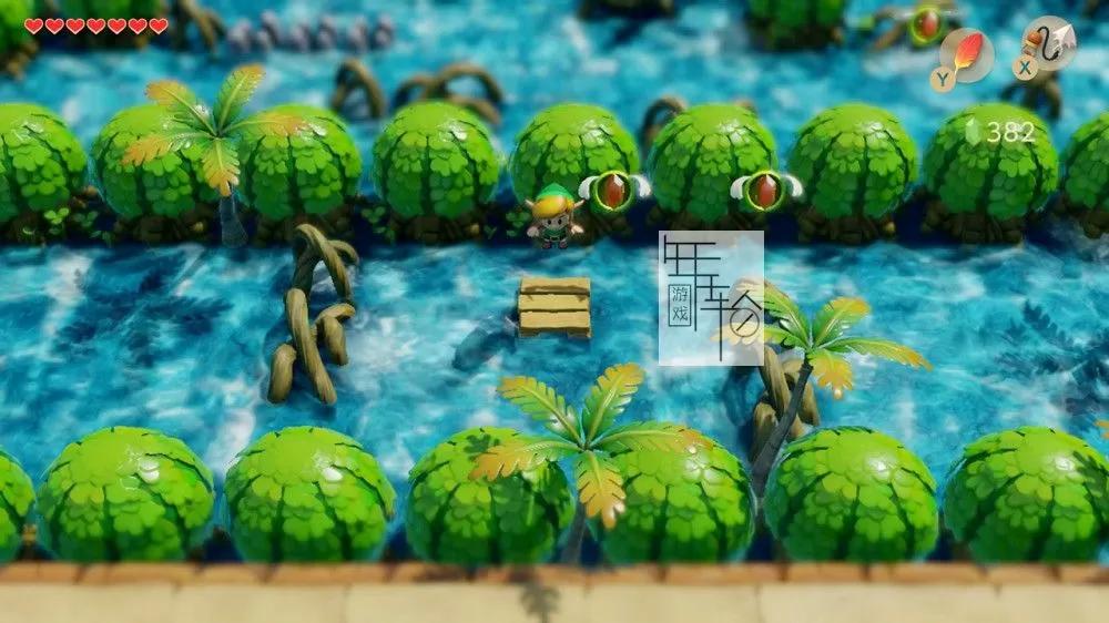 switch《塞尔达传说：织梦岛 The Legend of Zelda: Links Awakening》中文版nsp下载【含1.0.1补丁+金手指】_4