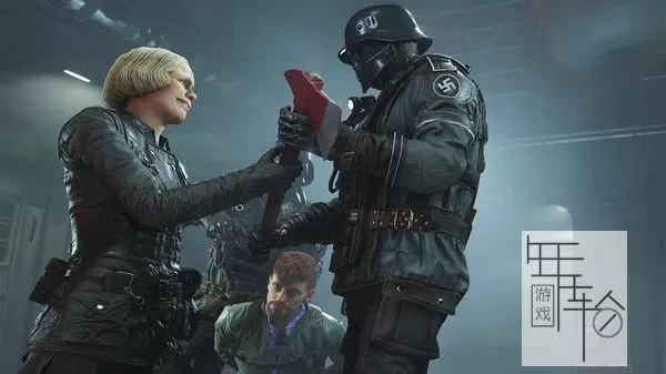 PC《德军总部2:新巨人 Wolfenstein 2:The New Colossus》免安装中文版下载(豪华版整合全DLC)_0