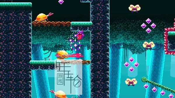 switch《超级摩博任务 Super Mombo Quest》英文版nsp/xci下载【含1.0.2补丁】_1
