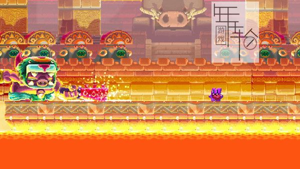 switch《超级摩博任务 Super Mombo Quest》英文版nsp/xci下载【含1.0.2补丁】_2