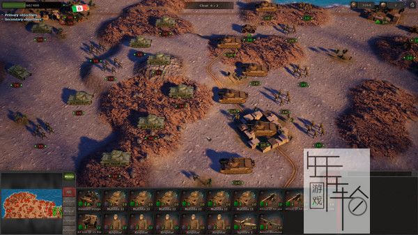 PC《战略思维：为自由而战 Strategic Mind: Fight for Freedom》免安装中文版下载_2