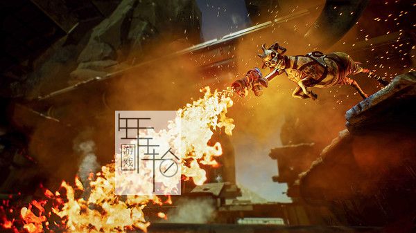 PC《使命山羊 Goat of Duty》免安装中文版下载_2