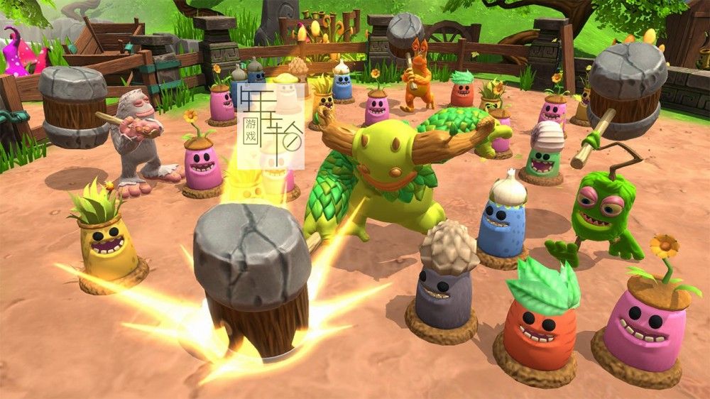 switch《怪兽音乐会运动场 My Singing Monsters Playground》英文版nsp/xci下载【含1.0.1.0补丁】_4