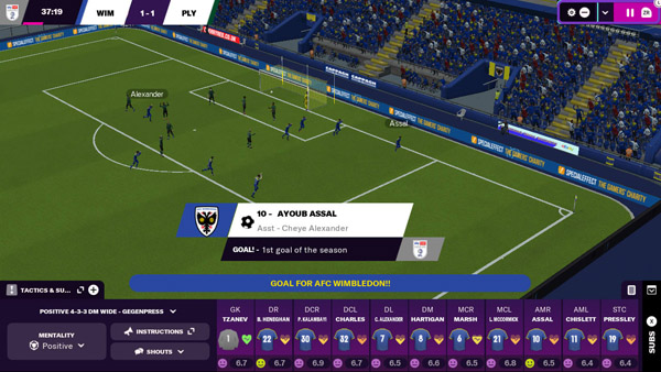 switch《足球经理 2022 触摸版 Football Manager 2022 Touch》英文版nsp下载【含1.0.7补丁】_0