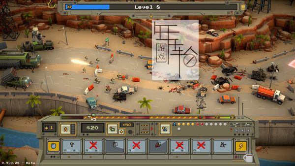 PC《小兵大战 Warpips》免安装中文版下载_2