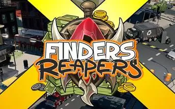 PC《发现者收割者 Finders Reapers》免安装中文版下载