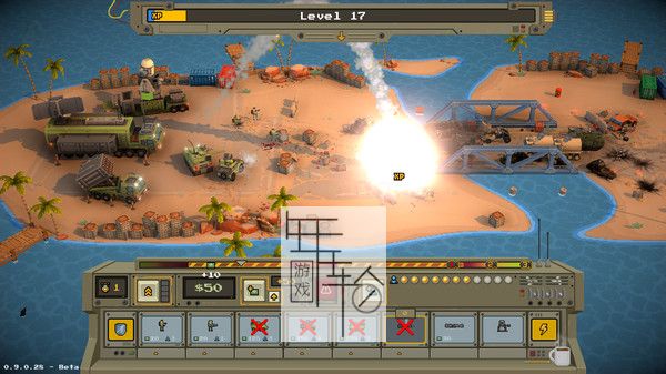 PC《小兵大战 Warpips》免安装中文版下载_0