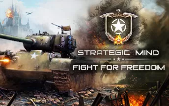 PC《战略思维：为自由而战 Strategic Mind: Fight for Freedom》免安装中文版下载