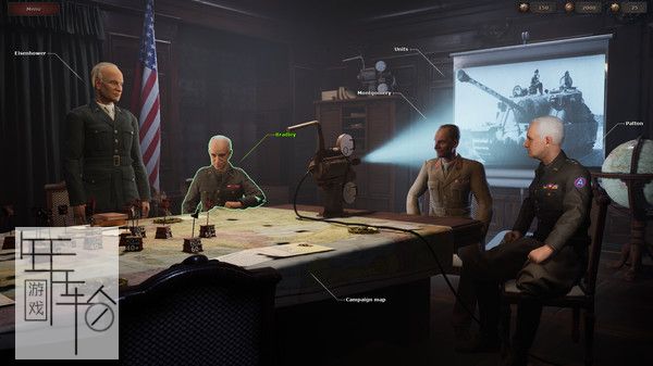 PC《战略思维：为自由而战 Strategic Mind: Fight for Freedom》免安装中文版下载_3