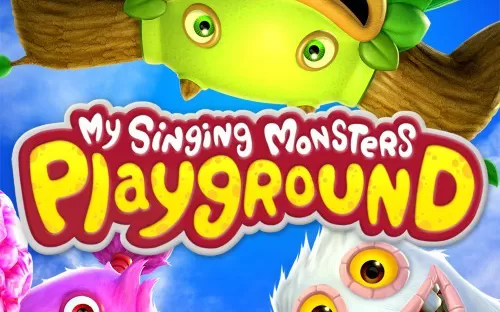 switch《怪兽音乐会运动场 My Singing Monsters Playground》英文版nsp/xci下载【含1.0.1.0补丁】
