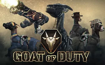 PC《使命山羊 Goat of Duty》免安装中文版下载