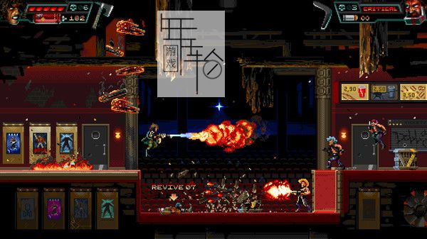 PC《暴徒猎手 HUNTDOWN》免安装中文版下载_0