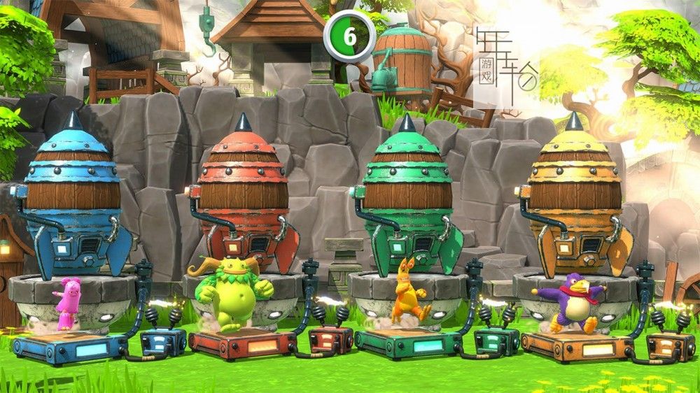 switch《怪兽音乐会运动场 My Singing Monsters Playground》英文版nsp/xci下载【含1.0.1.0补丁】_2