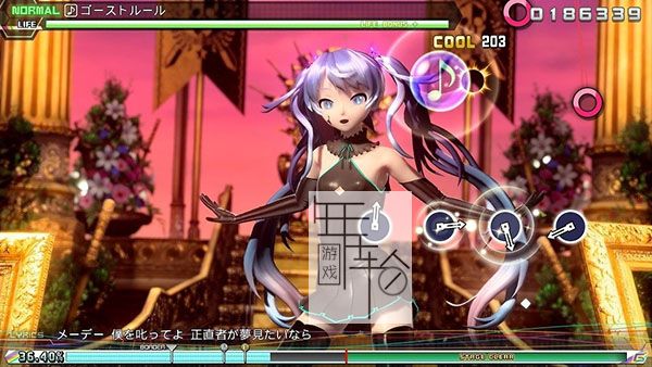 【5.05】PS4《初音未来：歌姬计划 – 未来音色DX》英文版pkg下载（v1.12+DLC）_1