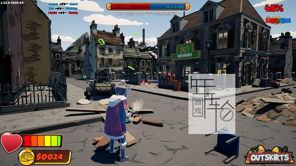 PC《发现者收割者 Finders Reapers》免安装中文版下载_1