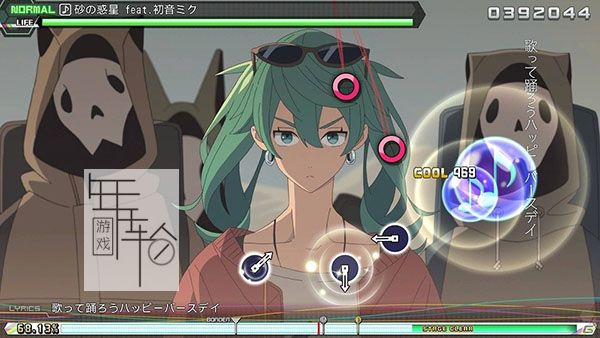 【5.05】PS4《初音未来：歌姬计划 – 未来音色DX》英文版pkg下载（v1.12+DLC）_2