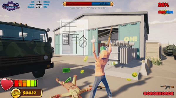 PC《发现者收割者 Finders Reapers》免安装中文版下载_0