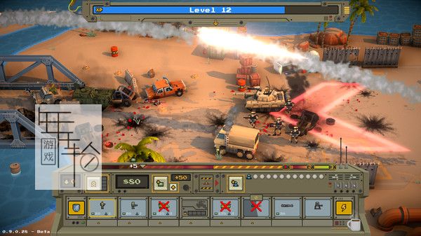 PC《小兵大战 Warpips》免安装中文版下载_3