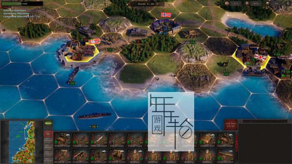 PC《战略思维：为自由而战 Strategic Mind: Fight for Freedom》免安装中文版下载_0