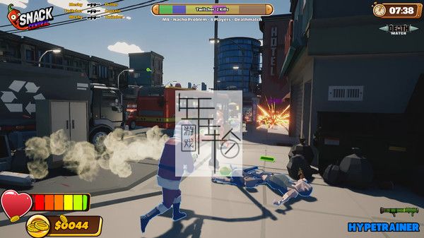 PC《发现者收割者 Finders Reapers》免安装中文版下载_3