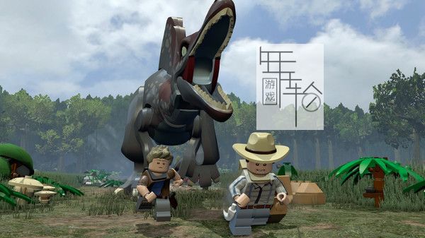 PC《乐高：侏罗纪世界 LEGO Jurassic World》免安装中文版下载_3