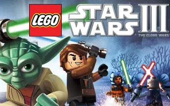 PC《乐高星球大战3：克隆战争 LEGO Star Wars III: The Clone Wars》免安装中文版下载