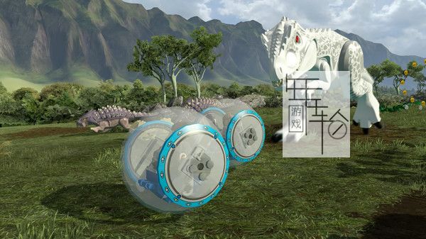 PC《乐高：侏罗纪世界 LEGO Jurassic World》免安装中文版下载_2