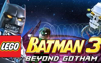 PC《乐高蝙蝠侠3：飞跃哥谭市 LEGO Batman 3 - Beyond Gotham》免安装中文版下载