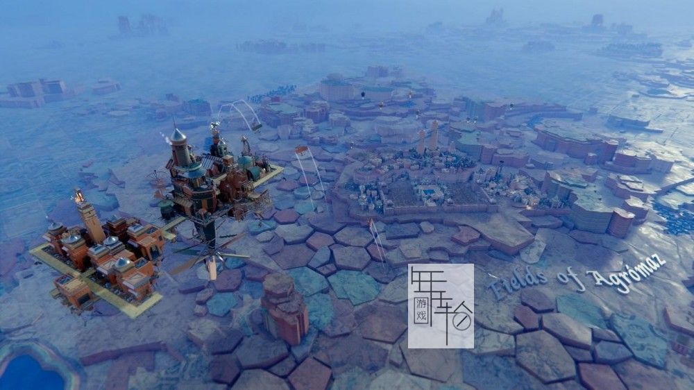 switch《空中王国 Airborne Kingdom》中文版nsp/xci下载【含1.8.4补丁】_0