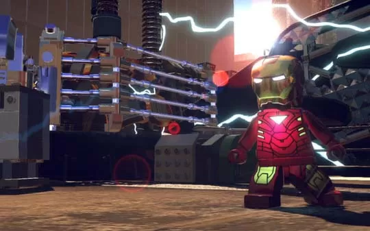 PC《乐高漫威超级英雄 LEGO Marvel Super Heroes》免安装中文版下载