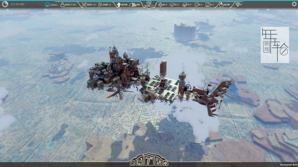 switch《空中王国 Airborne Kingdom》中文版nsp/xci下载【含1.8.4补丁】_4