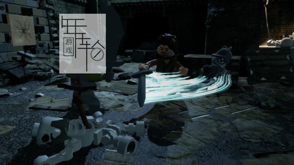 PC《乐高指环王 LEGO The Lord of the Rings》免安装中文版下载_1