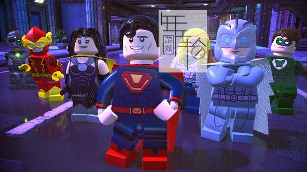 PC《乐高DC超级反派 LEGO DC Super-Villains》免安装中文版下载（豪华版）_3
