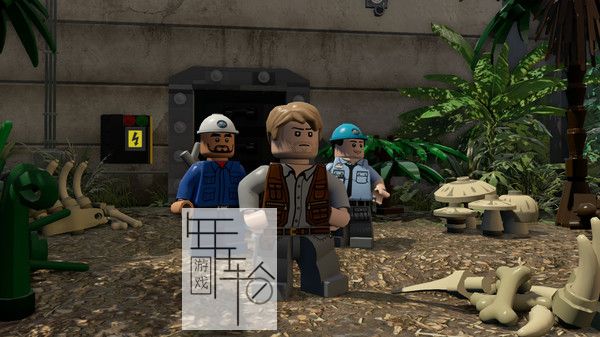 PC《乐高：侏罗纪世界 LEGO Jurassic World》免安装中文版下载_1