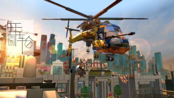PC《乐高大电影：游戏版 The LEGO Movie - Videogame》免安装中文版下载_2
