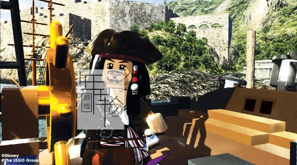 PC《乐高加勒比海盗 LEGO Pirates of the Caribbean》免安装中文版下载_2
