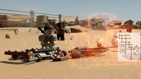 PC《乐高星球大战：原力觉醒 Lego Star Wars: The Force Awakens》免安装中文版下载_1