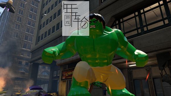 PC《乐高：漫威复仇者联盟 LEGO Marvel’s Avengers》免安装中文版下载（整合9号升级档+11DLC）_0