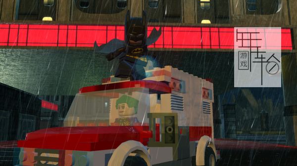 PC《乐高蝙蝠侠2：超级英雄 LEGO Batman 2:Super Heroes》免安装中文版下载_1