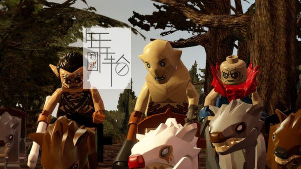 PC《乐高：霍比特人 LEGO The Hobbit》免安装中文版下载_0