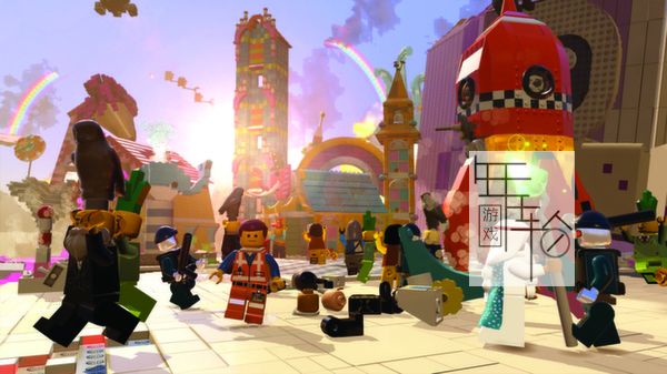 PC《乐高大电影：游戏版 The LEGO Movie - Videogame》免安装中文版下载_3