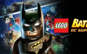 PC《乐高蝙蝠侠2：超级英雄 LEGO Batman 2:Super Heroes》免安装中文版下载