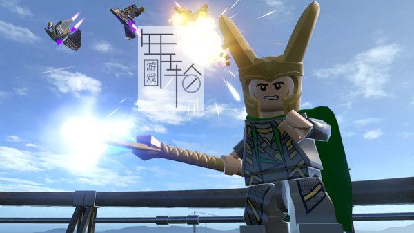 PC《乐高：漫威复仇者联盟 LEGO Marvel’s Avengers》免安装中文版下载（整合9号升级档+11DLC）_2