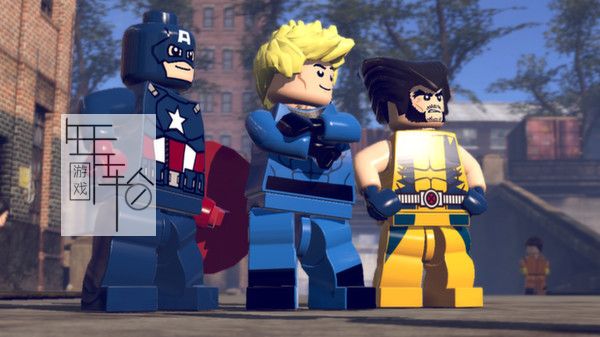 PC《乐高漫威超级英雄 LEGO Marvel Super Heroes》免安装中文版下载_1