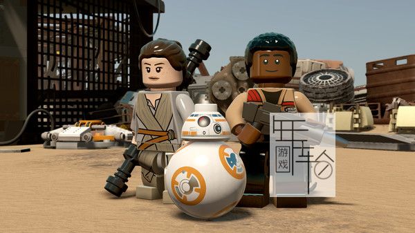 PC《乐高星球大战：原力觉醒 Lego Star Wars: The Force Awakens》免安装中文版下载_0