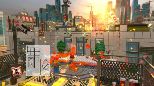 PC《乐高大电影：游戏版 The LEGO Movie - Videogame》免安装中文版下载_0