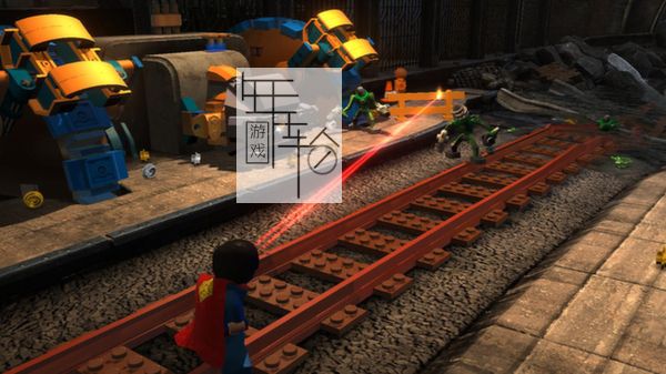 PC《乐高蝙蝠侠2：超级英雄 LEGO Batman 2:Super Heroes》免安装中文版下载_3