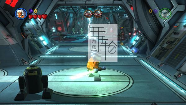 PC《乐高星球大战3：克隆战争 LEGO Star Wars III: The Clone Wars》免安装中文版下载_0