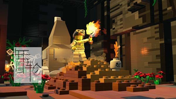 PC《乐高世界 LEGO Worlds》免安装中文版下载（整合DLC）_2