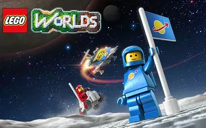 PC《乐高世界 LEGO Worlds》免安装中文版下载（整合DLC）